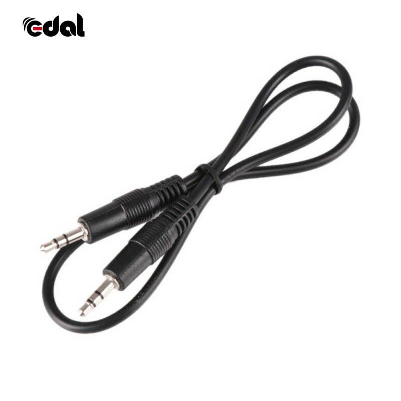 EDAL 2 in 1 Bluetooth Wireless Audio Receiver Transmitter Wireless A2DP Audio Adapter 3.5mm Jack Audio Connector for TV/PC/CD