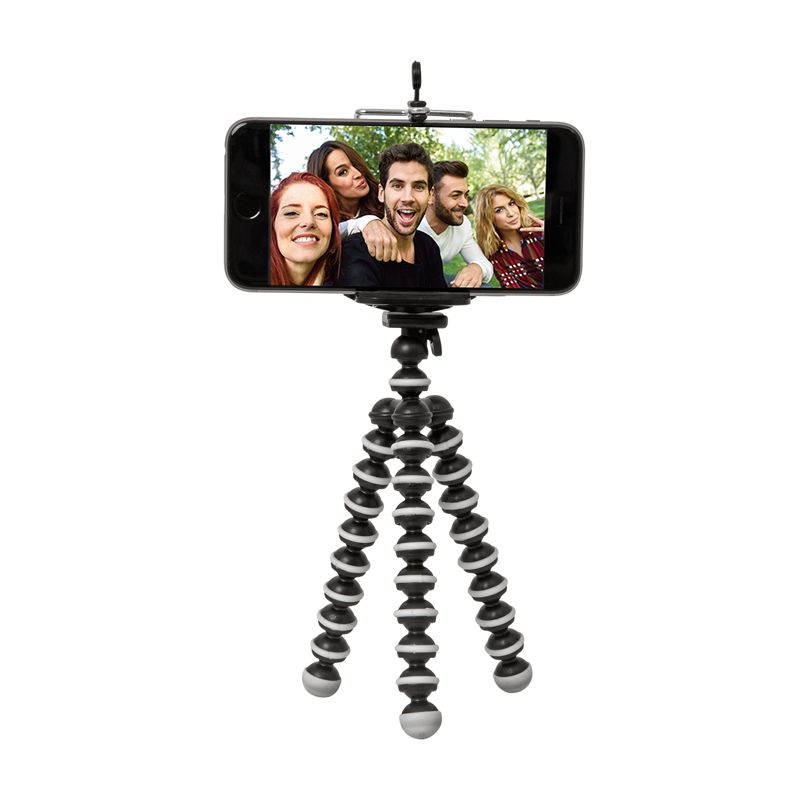 ReTrak Selfie Tripod with Bluetooth Remote