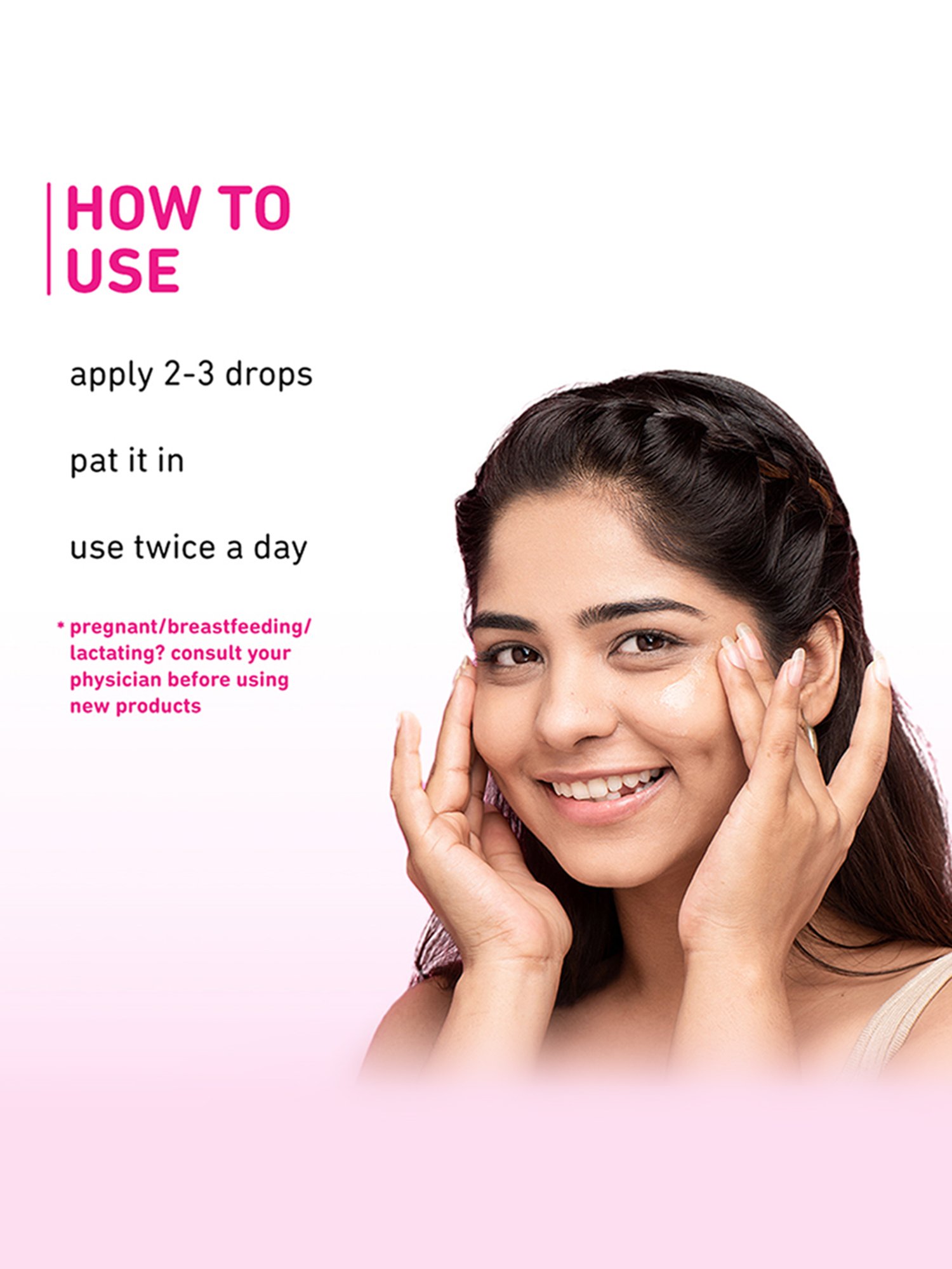 Khadi Essentials 20% Vitamin C Face Serum with Grapefruit for Toned & Bright Skin - 30 ml