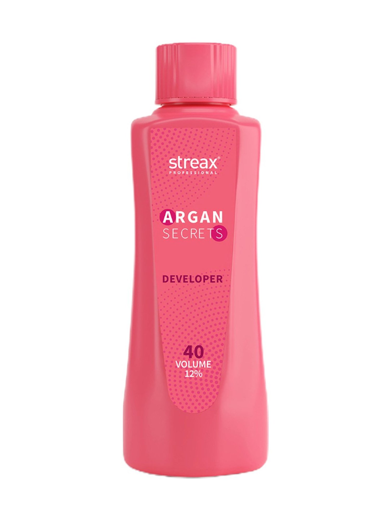 Streax Professional Argan Secrets Developer 40 Volume 12% - 1000 ml