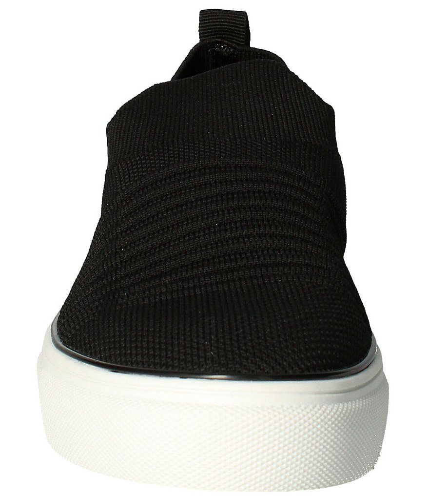 J. Renee Ishna Knit Slip-On Sneakers