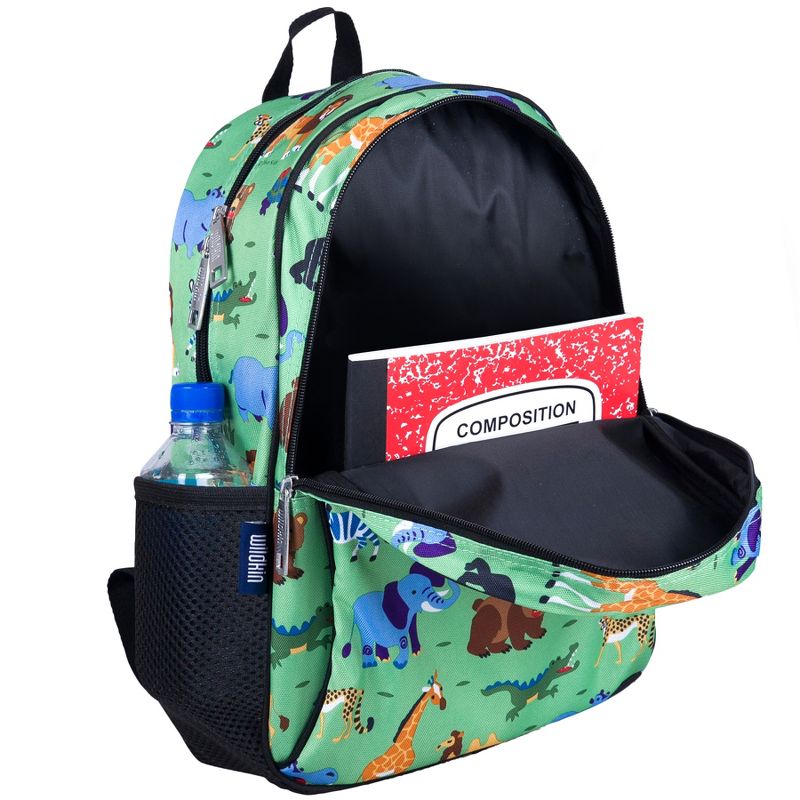 Wildkin Wild Animals 15 Inch Backpack