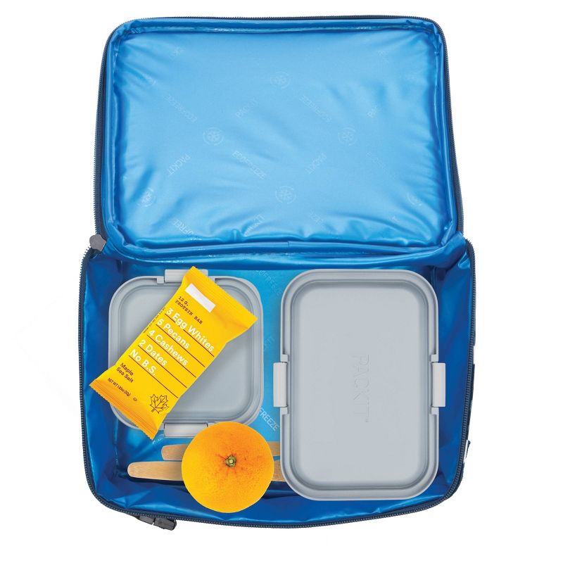 Packit Freezable Classic Lunch Box - Camo Sharks