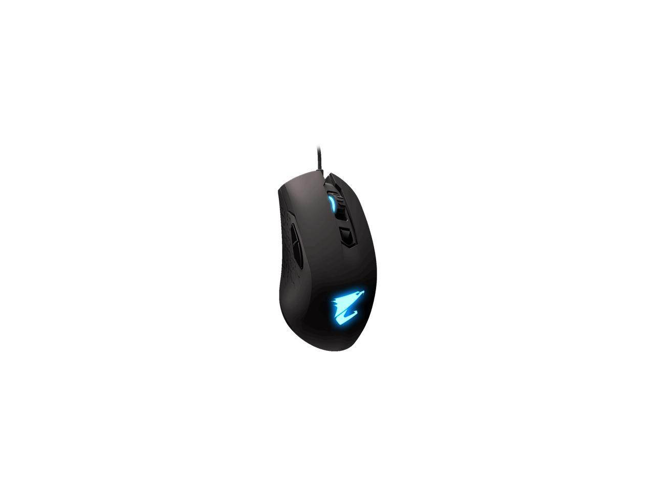 GIGABYTE AORUS M2 6200DPI Gaming Mouse