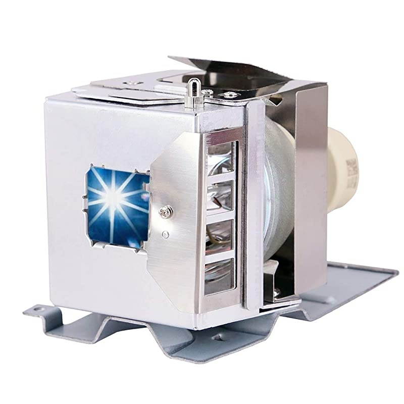 5JJG705001 Lamp Bulb for Benq MH530FHD MH535FHD MH534 MH535 MS531 MS535 MW526AE MW533 MW535 MX532 MX535 TH534 TH535 TW533 TW535 W1050 W1050S HT1070A Projector Lamp Bulb Replacement