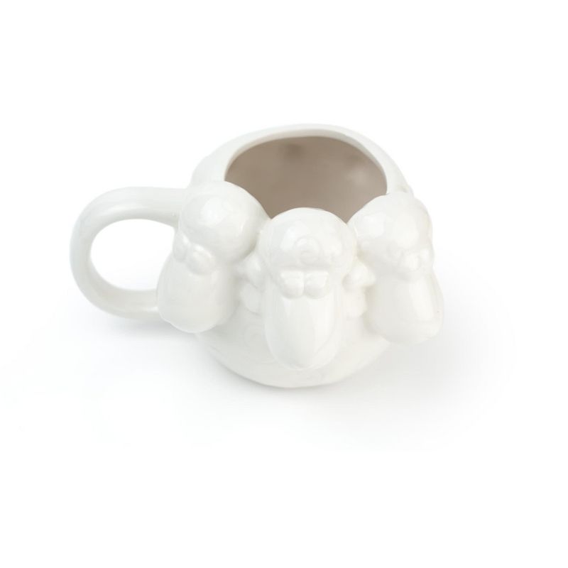 Seven20 Disney Pixar Toy Story Mug Bo Peep's White Sheep | Billy, Goat, & Gruff Mug