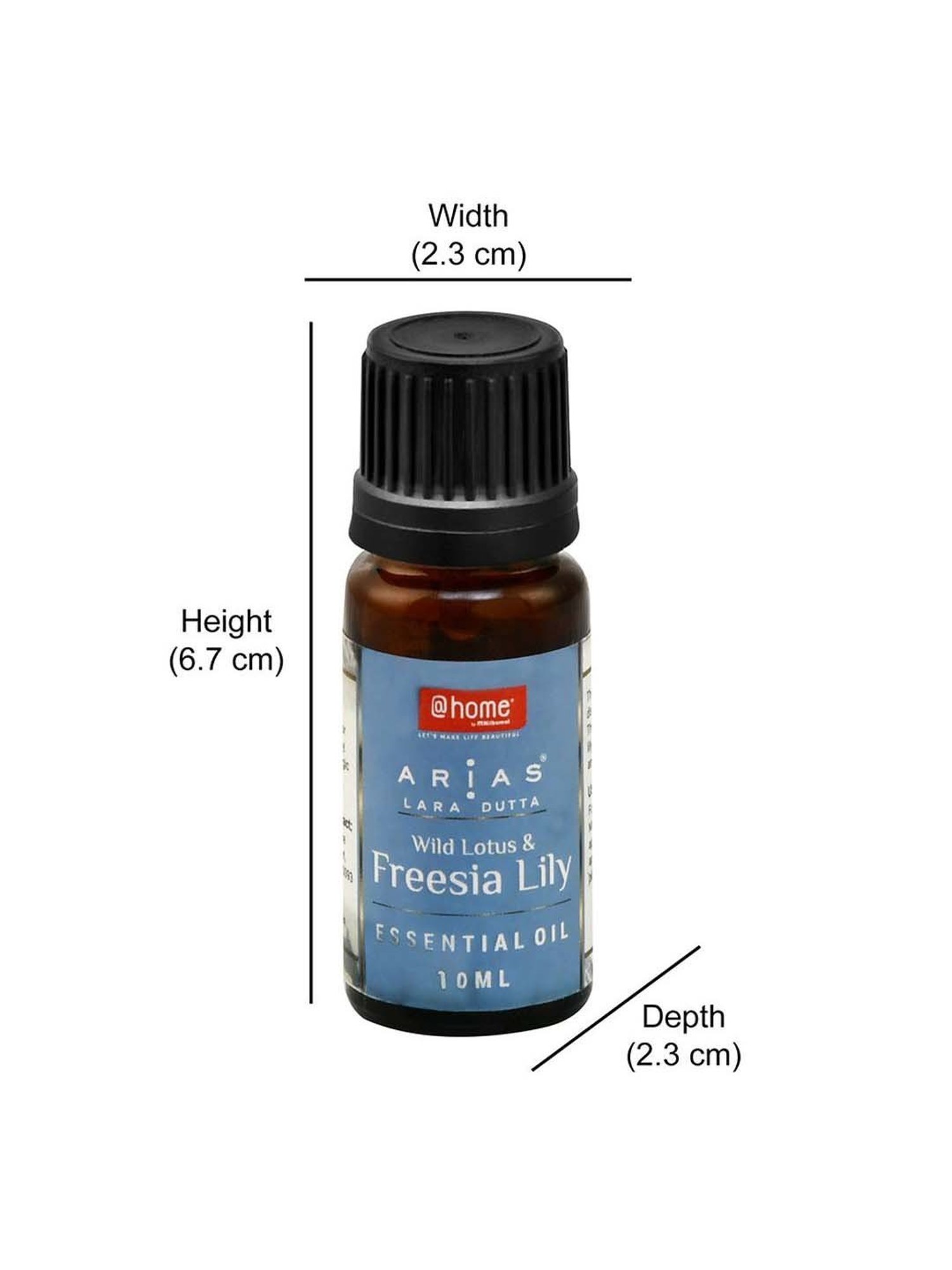 IRIS Red Amber Rose Vaporizer Oil - 50 ml