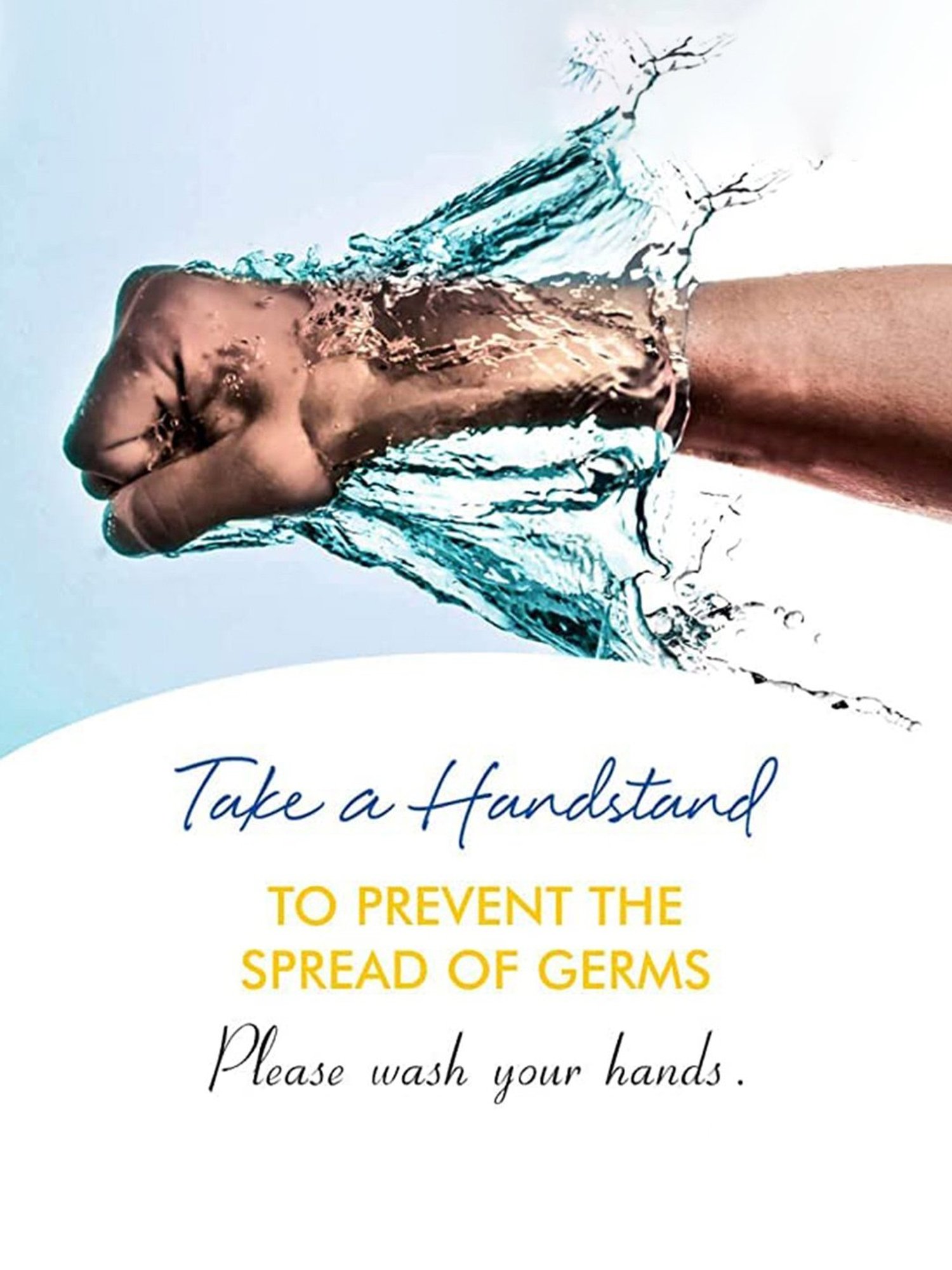 The Love Co. Orange Anti-Bacterial Hand Wash - 300 ml