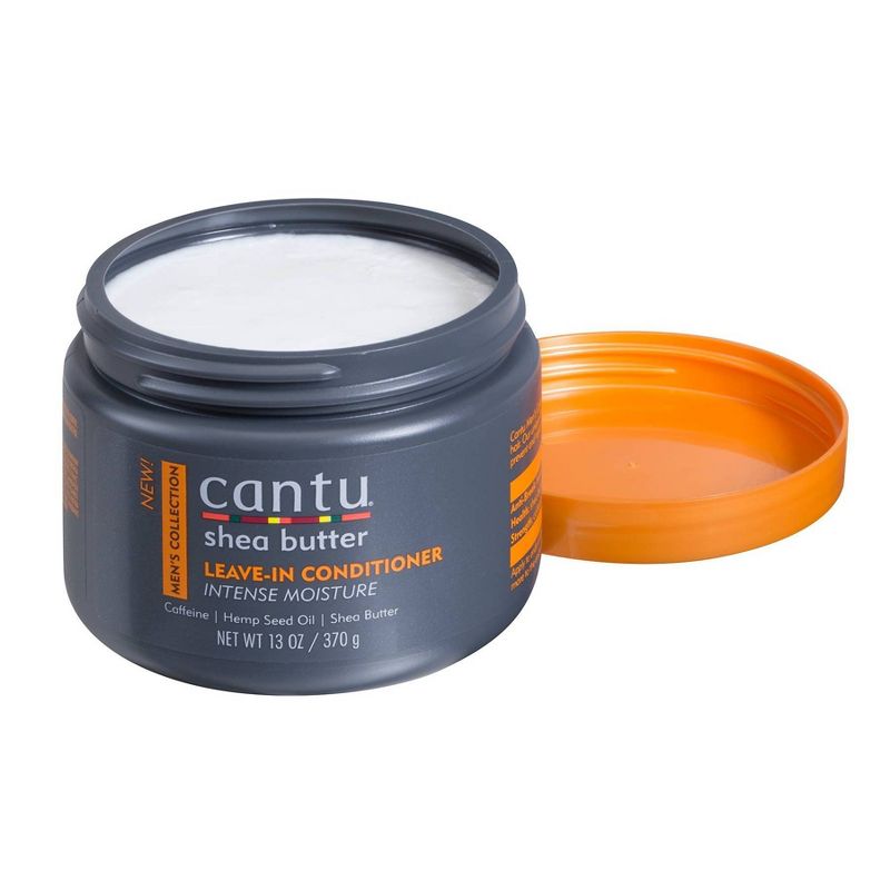 Cantu Men's Shea Butter Leave-In Conditioner - 13oz