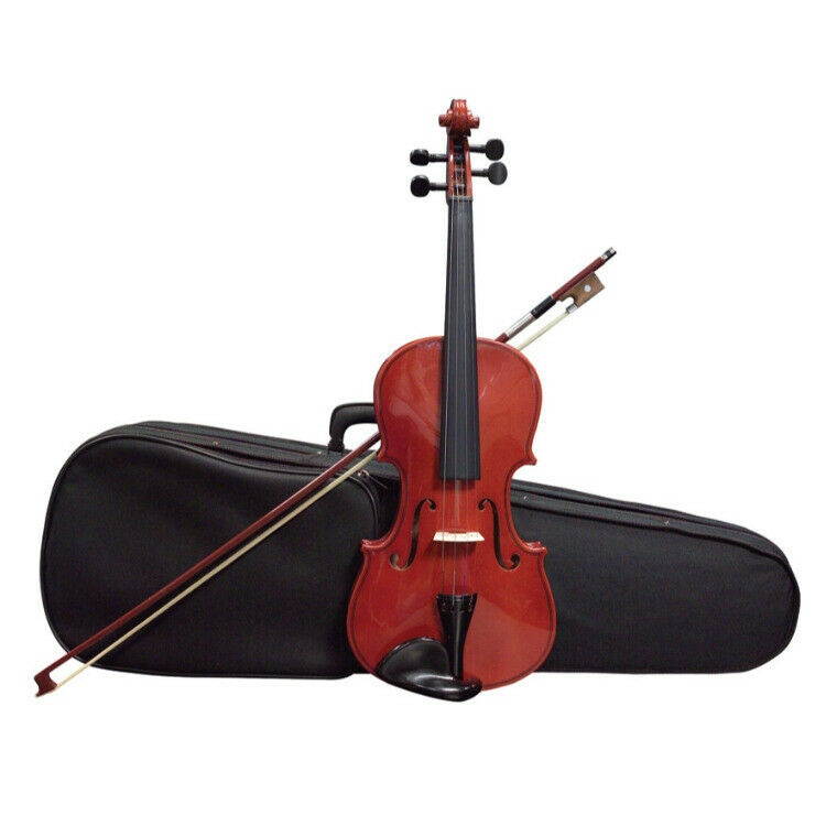 Belmonte 4/4 Violin Soft Case