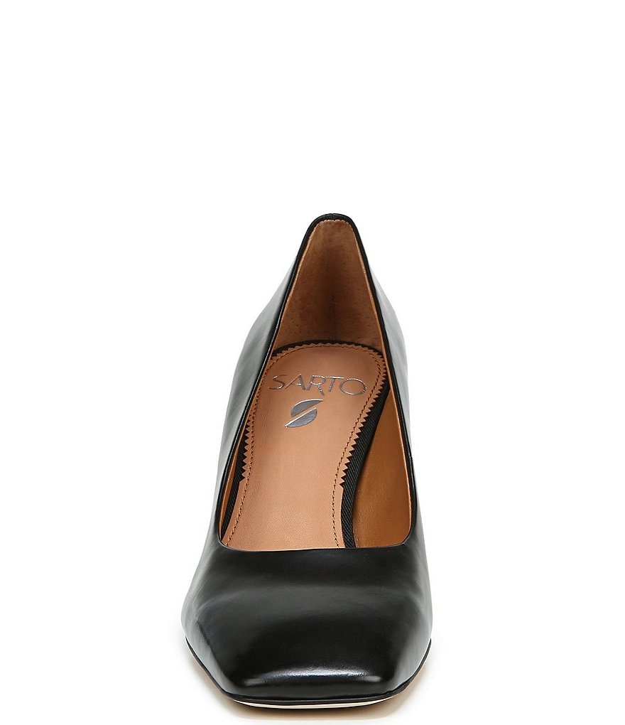 Franco Sarto Citrus Snake Print Pumps