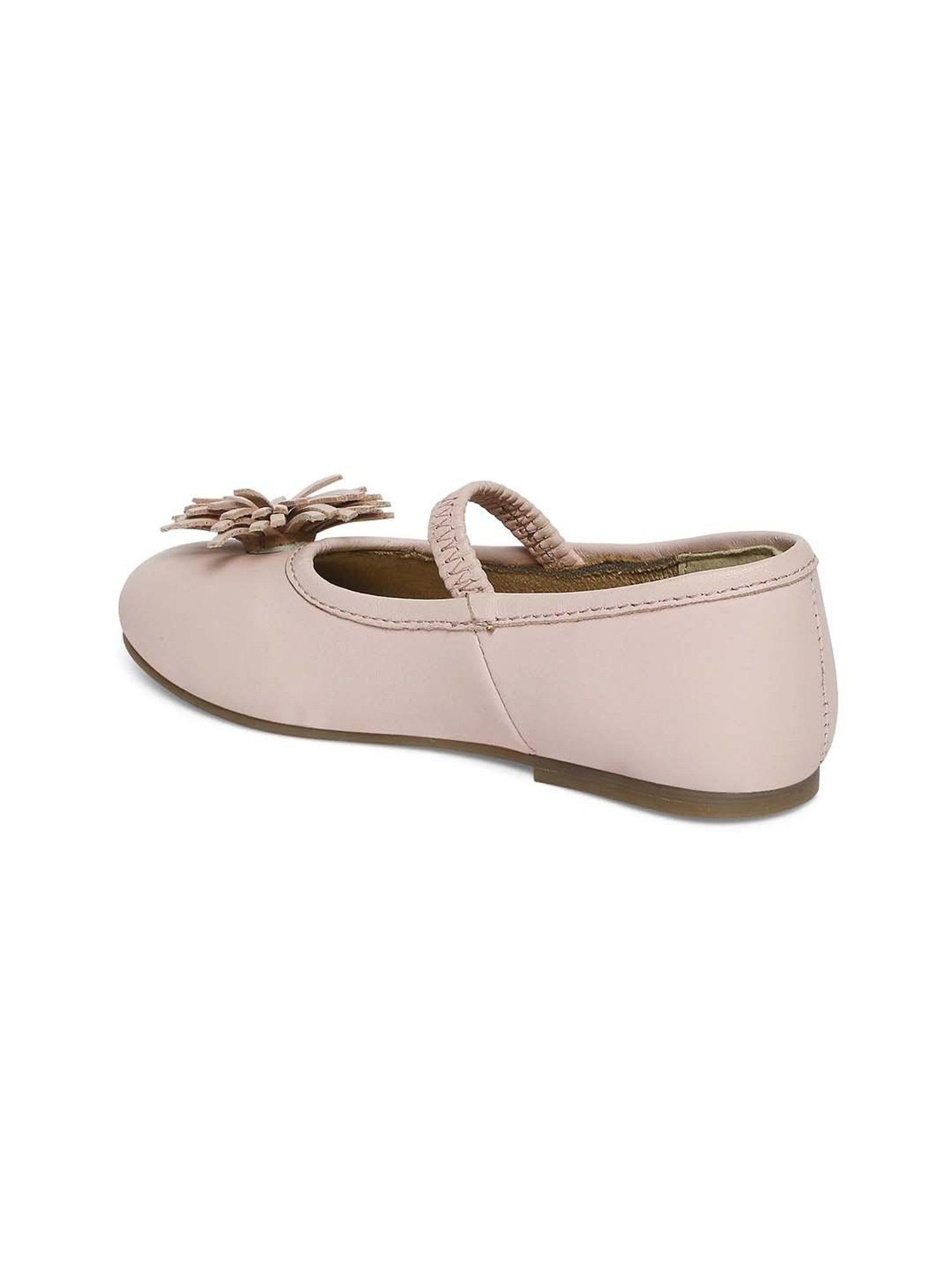 Aria Nica Kids Cheer Pink Mary Jane Shoes