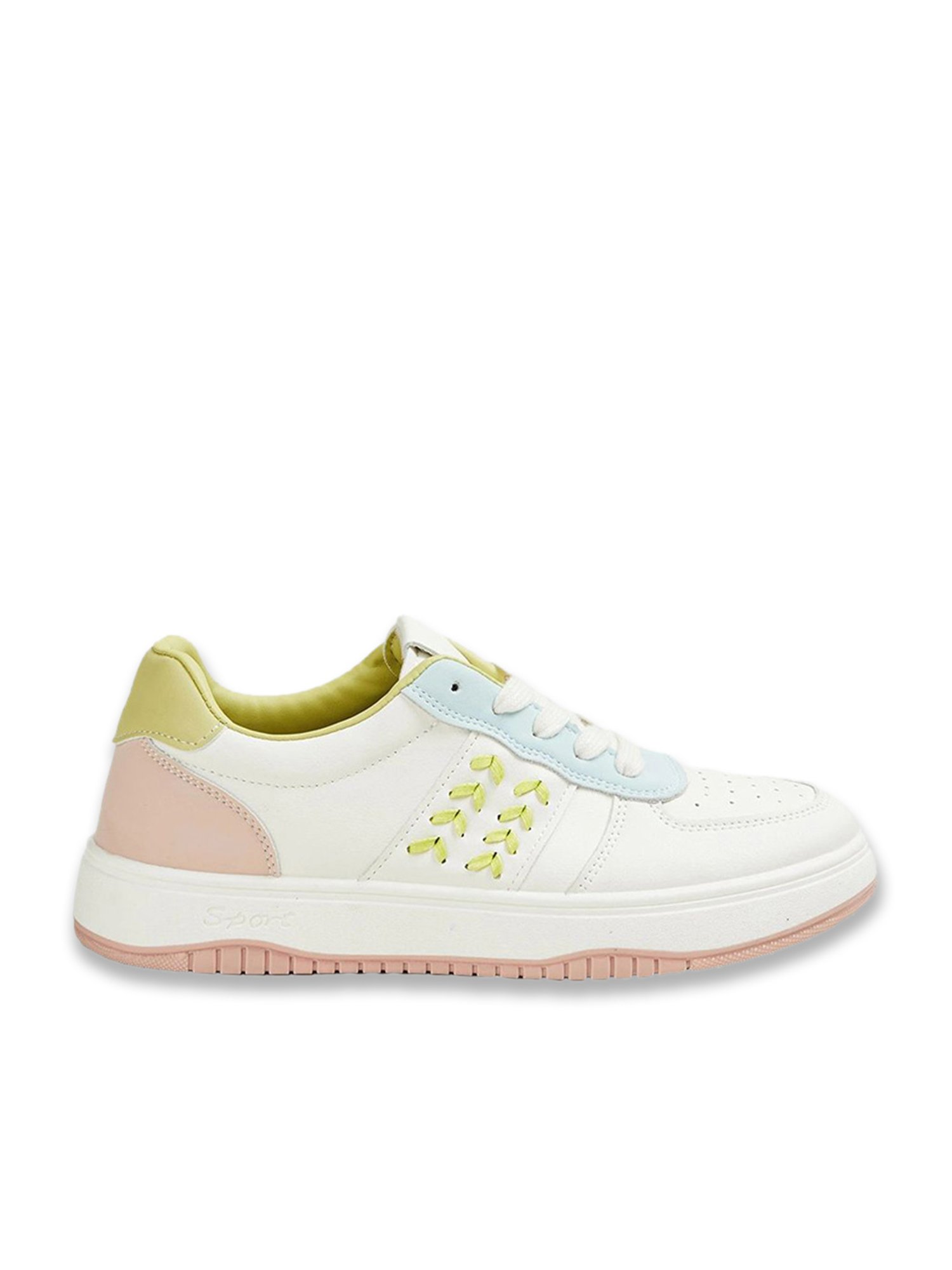 Ginger by Lifestyle Women's Multi Sneakers