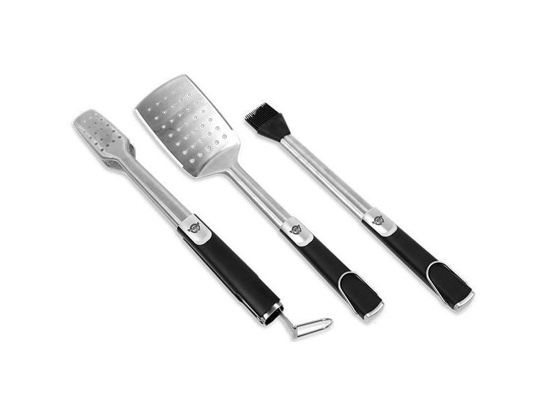 Pit Boss Soft Touch 3pc Tool Set