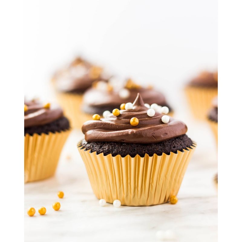 Simple Mills Chocolate Organic Frosting with Coconut Oil - 10oz