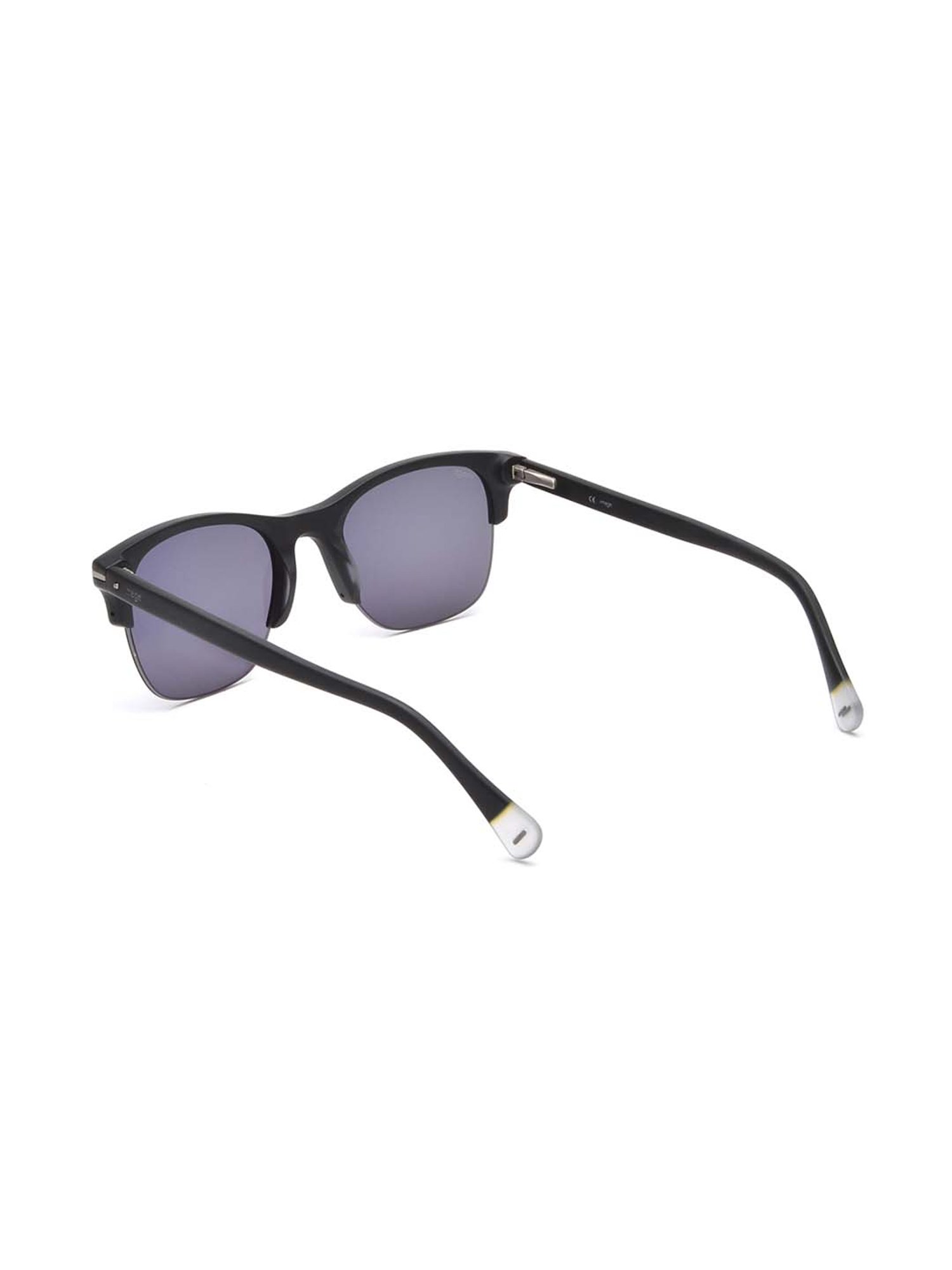 Image IMS703C5SG Smoke Grey Clubmaster Sunglasses