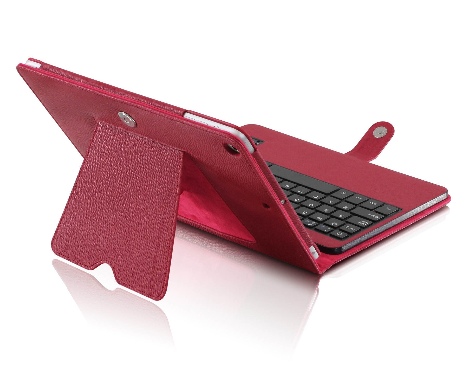 Bluetooth Folio iPad Air Red