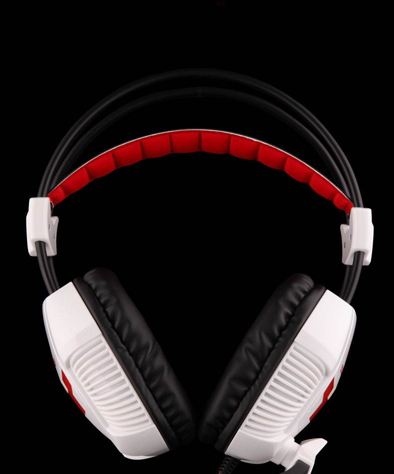 SADES A30 USB Gaming Headphone Headset Stereo 7.1 Surround with Mic for PC Computer Laptop Game