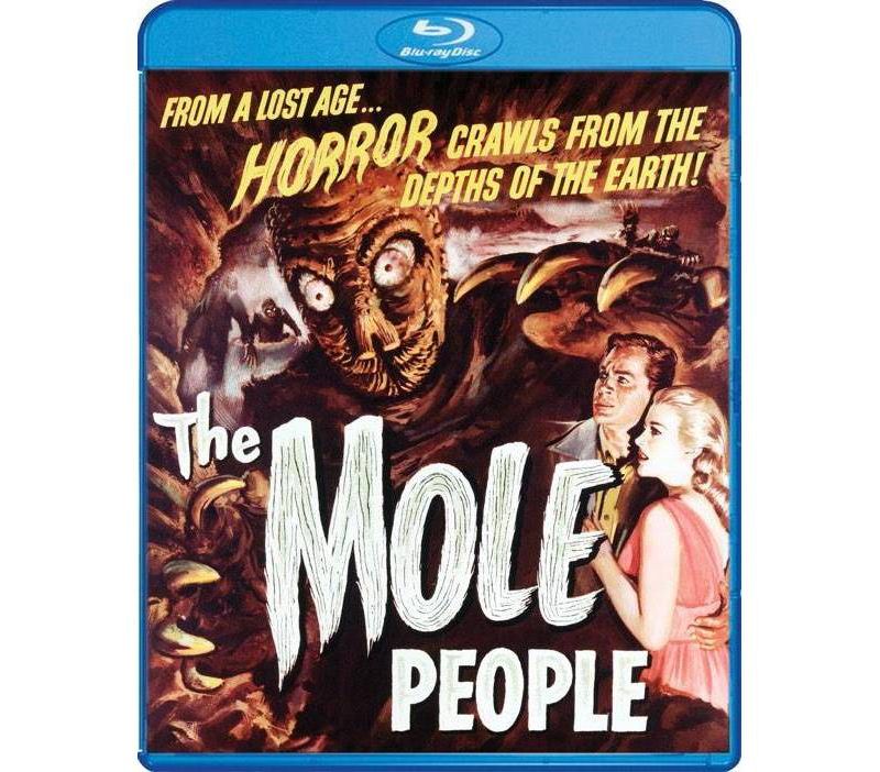 The Mole People (Blu-ray)(2019)
