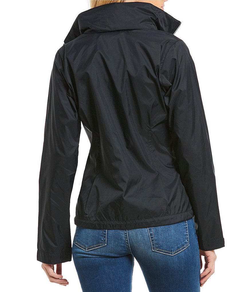 Aventura Arden V2 Long Sleeve Button Front Twill Jacket