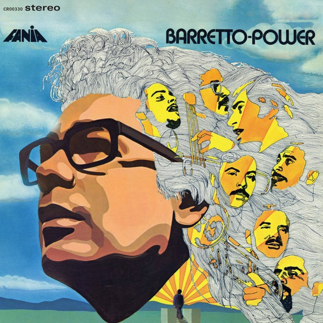 Ray Barretto Barretto Power 180g LP (Vinyl)