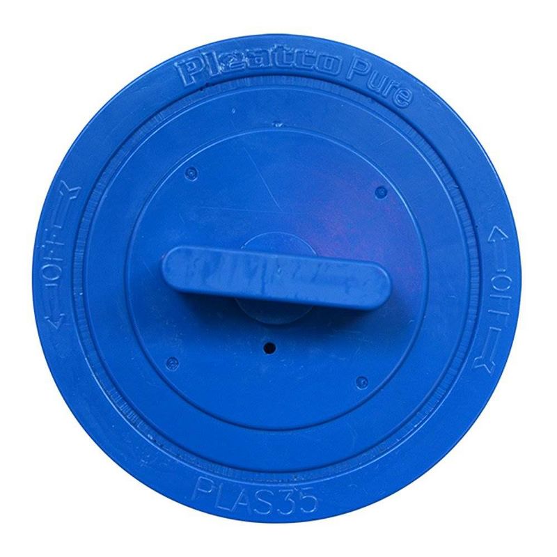 Pleatco Advanced PLAS35 5.375 In. Pool Filter Replacement Cartridge for LA Spas