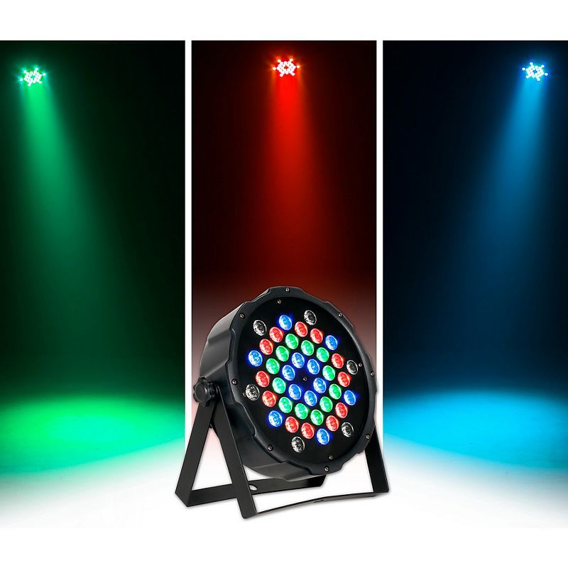 Eliminator Lighting LP 42 RGBW LED PAR Wash Light