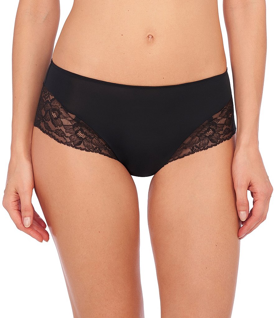 Hanky Panky Signature Lace Retro Thong