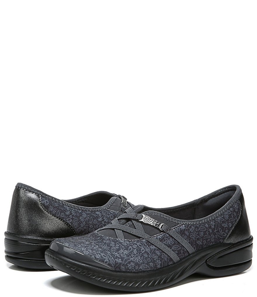 Bzees Niche II Floral Slip-On Shoes