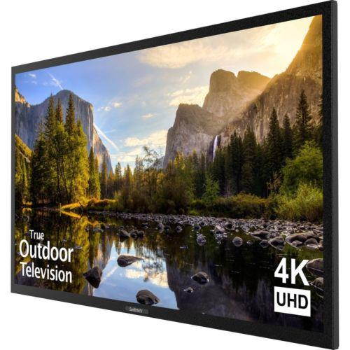SunBriteTV - Veranda Series - 65" Class (65" Diag.) - LED - Outdoor - Full Shade - 2160p - 4K Ultra HD TV - Black