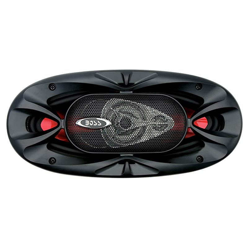 CH4330 Car Speakers 400 Watts of Power Per Pair and 200 Watts Each 4 x 10 Inch Full Range 3 Way Sold in Pairs Easy Mounting