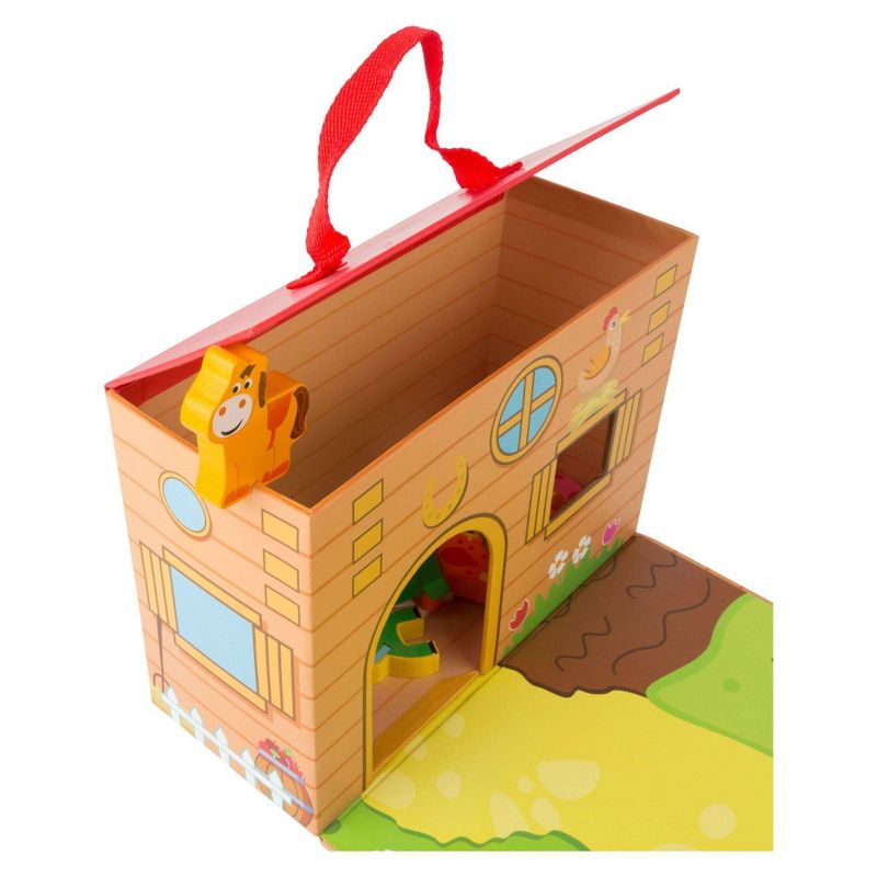 Small Foot Wooden Toys Farm