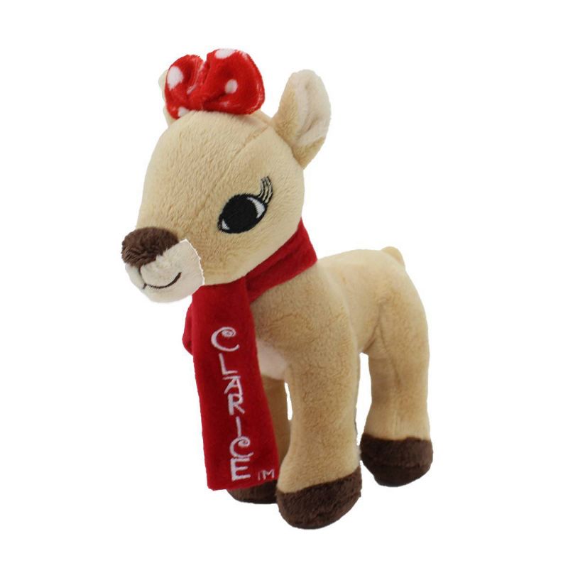 Animal Adventure 7" Stuffed Toy - Clarice