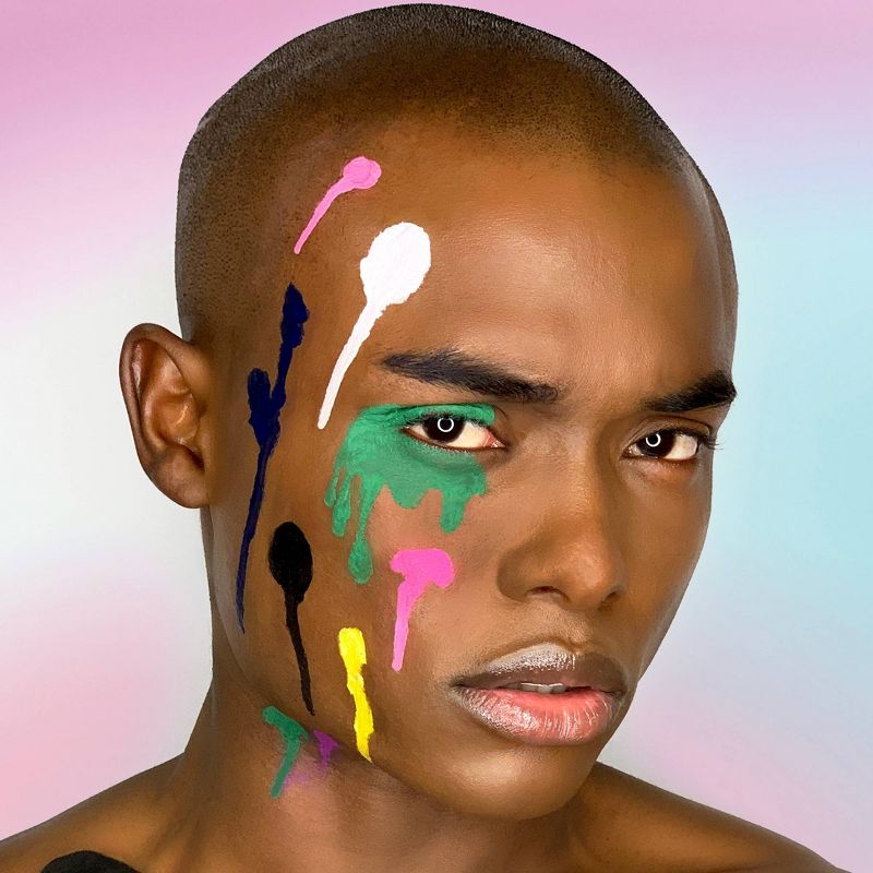 Trick Or Treat Studios Gremlins Stripe Mask Adult Costume Accessory