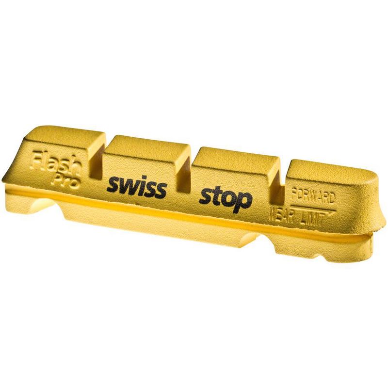 SwissStop FlashPro Rim Brake Inserts Brake Shoe and Pad