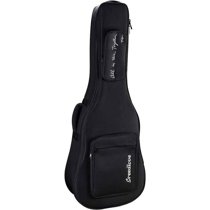 Breedlove Oregon Concerto CE Jeff Bridges Myrtlewood Acoustic-Electric Guitar Bourbon Burst