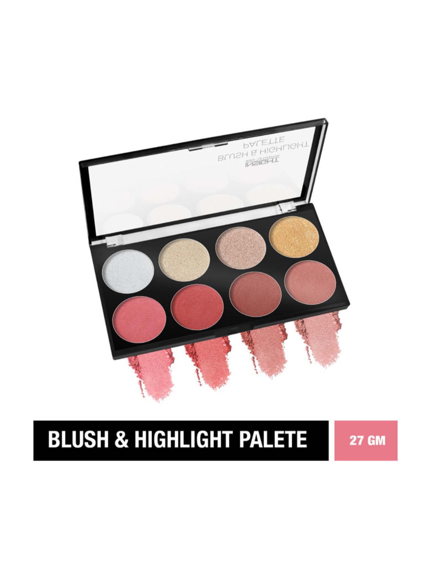 Revolution Pro Glam Mood Face Palette Medium