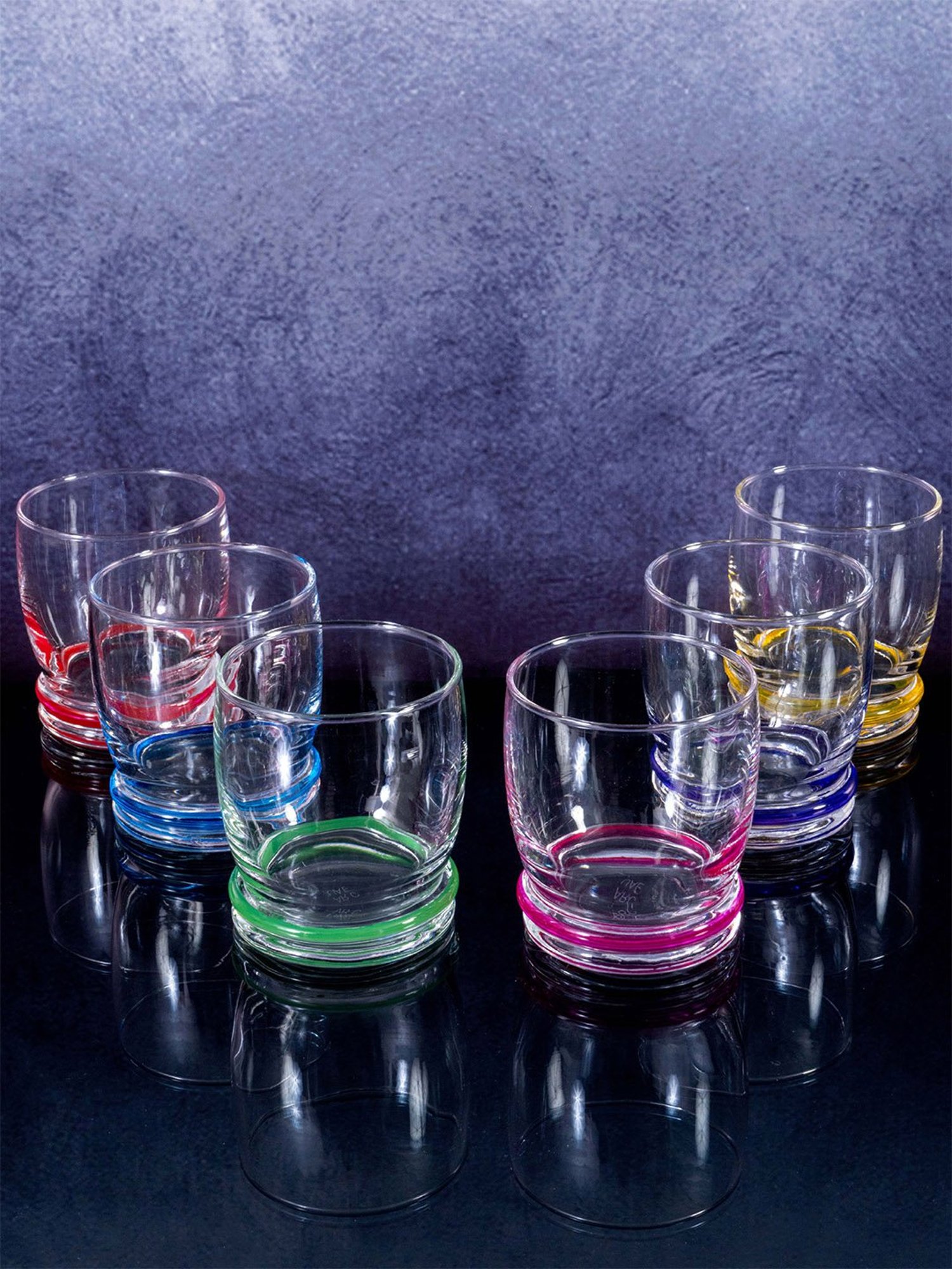 Luminarc Transparent Glass Everyday Glasses - Set of 6 (310ml)