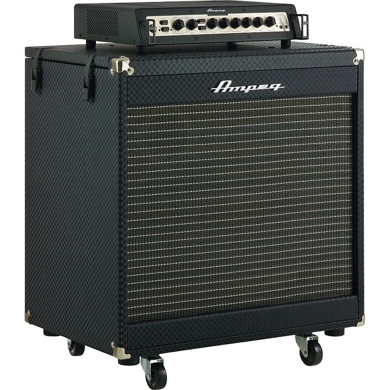 Randall RD100H Diavlo 100W Tube Guitar Head Black