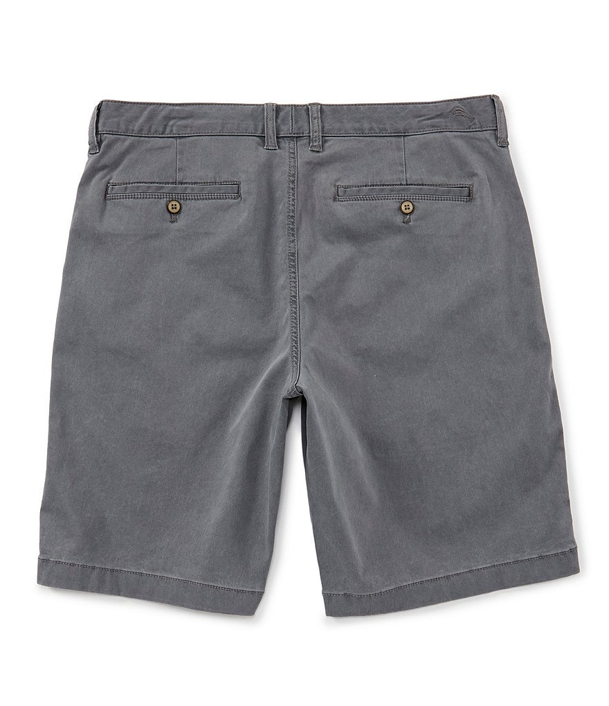 Caribbean Big and Tall 9#double; and 11#double; Inseam Knit Jacquard Shorts