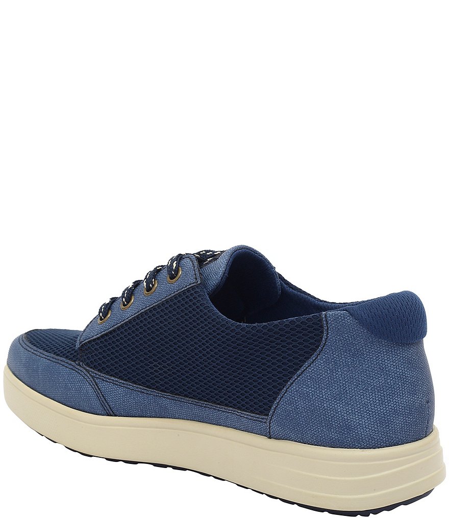 Traq by Alegria Copacetiq Mesh Lace-Up Pedometer Convertible Sneakers