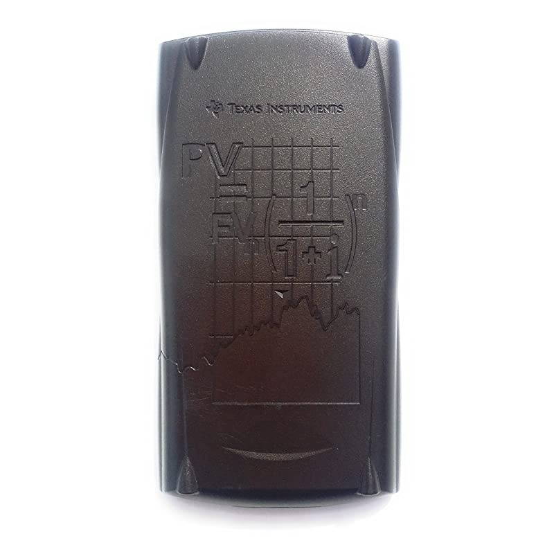 TEXBAIIPLUS -  BA-II Plus Adv. Financial Calculator