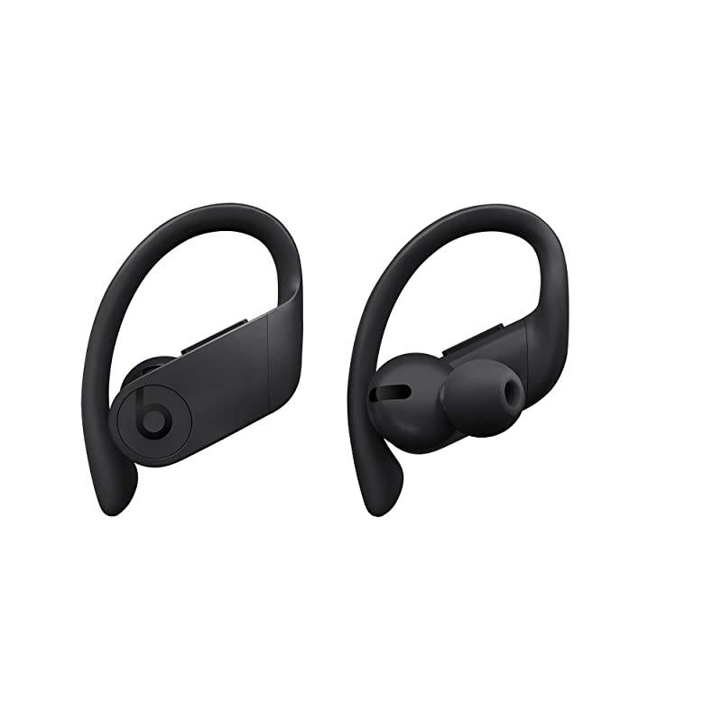 Pro Totally Wireless & High-Performance Bluetooth Earphones Black (Renewed)