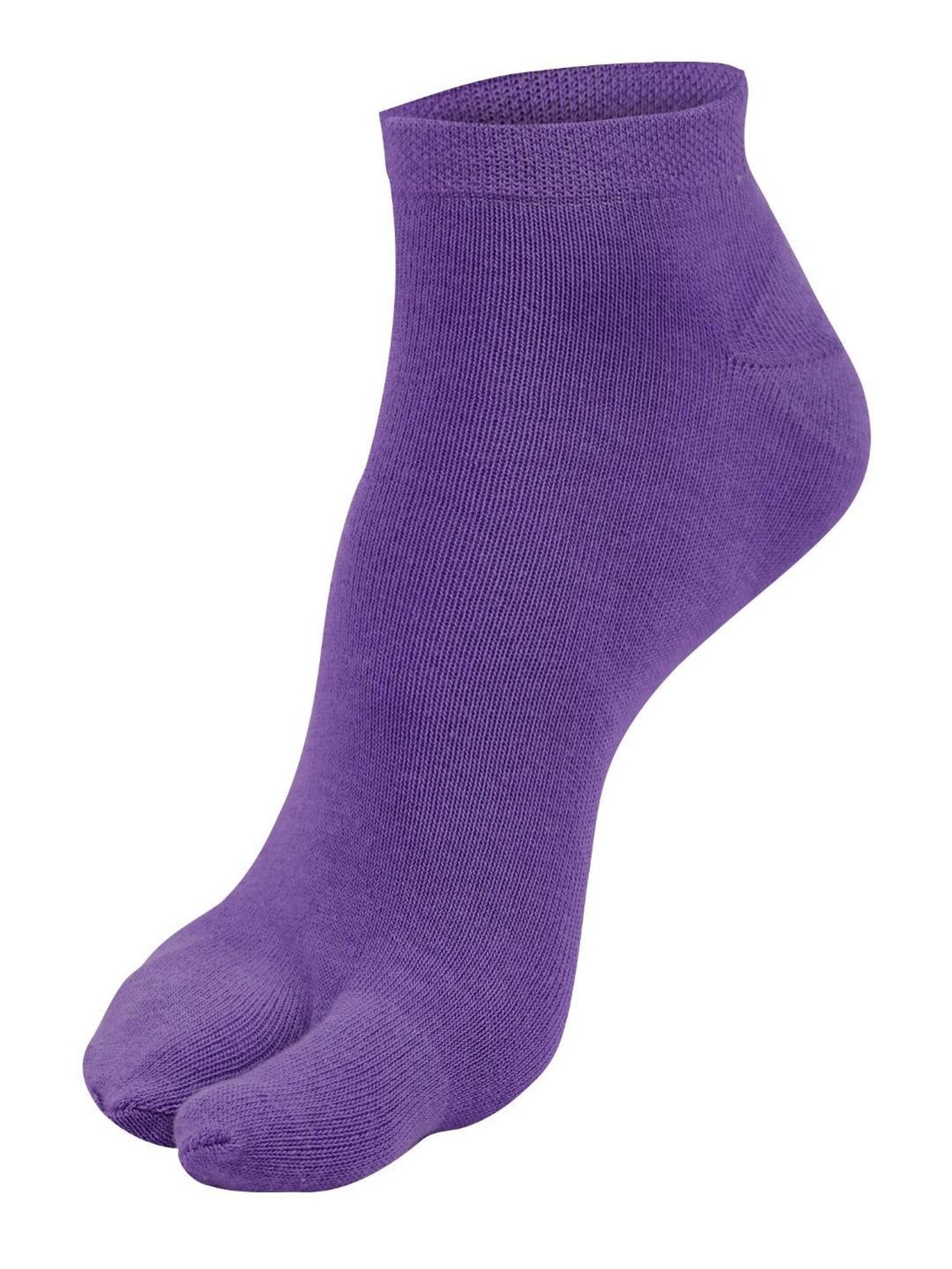 NEXT 2 SKIN Purple Socks (Pack of 3)