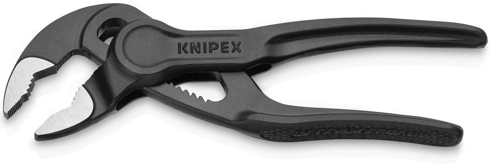 KNIPEX Tools - Cobra XS Water Pump Pliers(87 00 100)