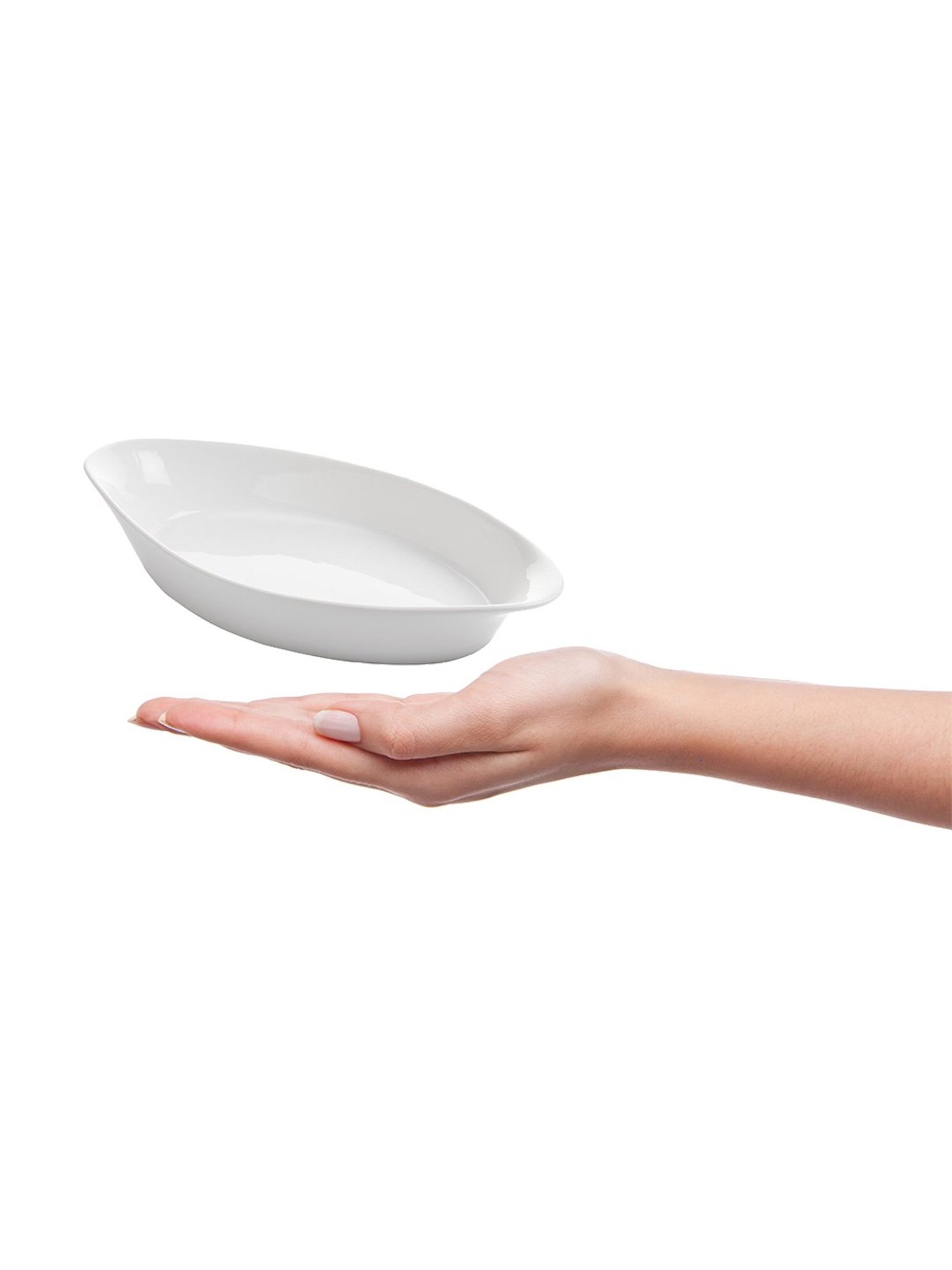 Mikasa Serenity Black Ceramic 20 cm Side Plate