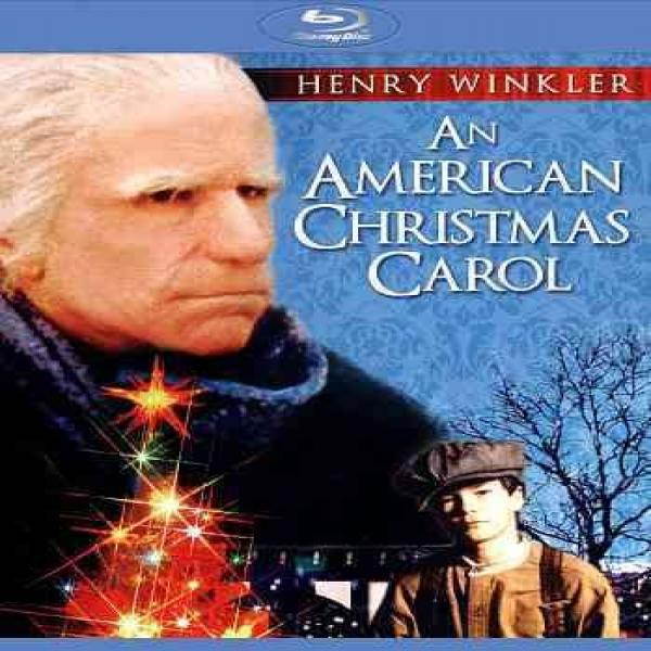 STUDIO DISTRIBUTION SERVI AMERICAN CHRISTMAS CAROL (BLU-RAY) BRSF13606