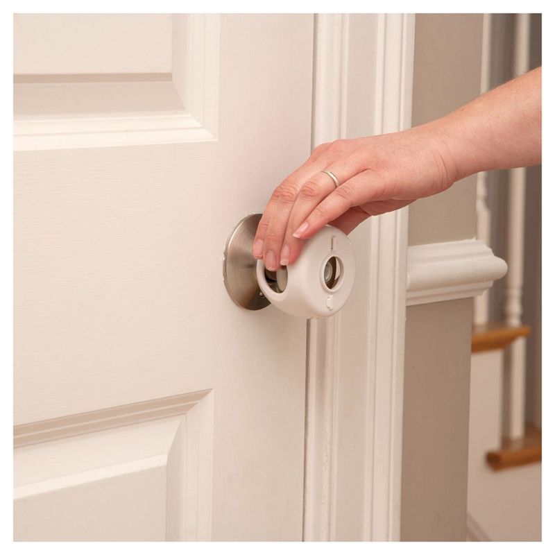 Safety 1st Safety Essentials Childproofing Kit - White 46pc