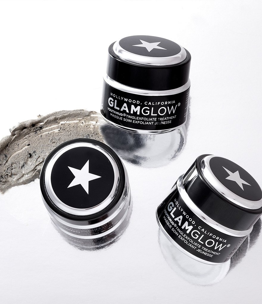 GLAMGLOW&reg; YOUTHMUD&reg; Tinglexfoliate Treatment