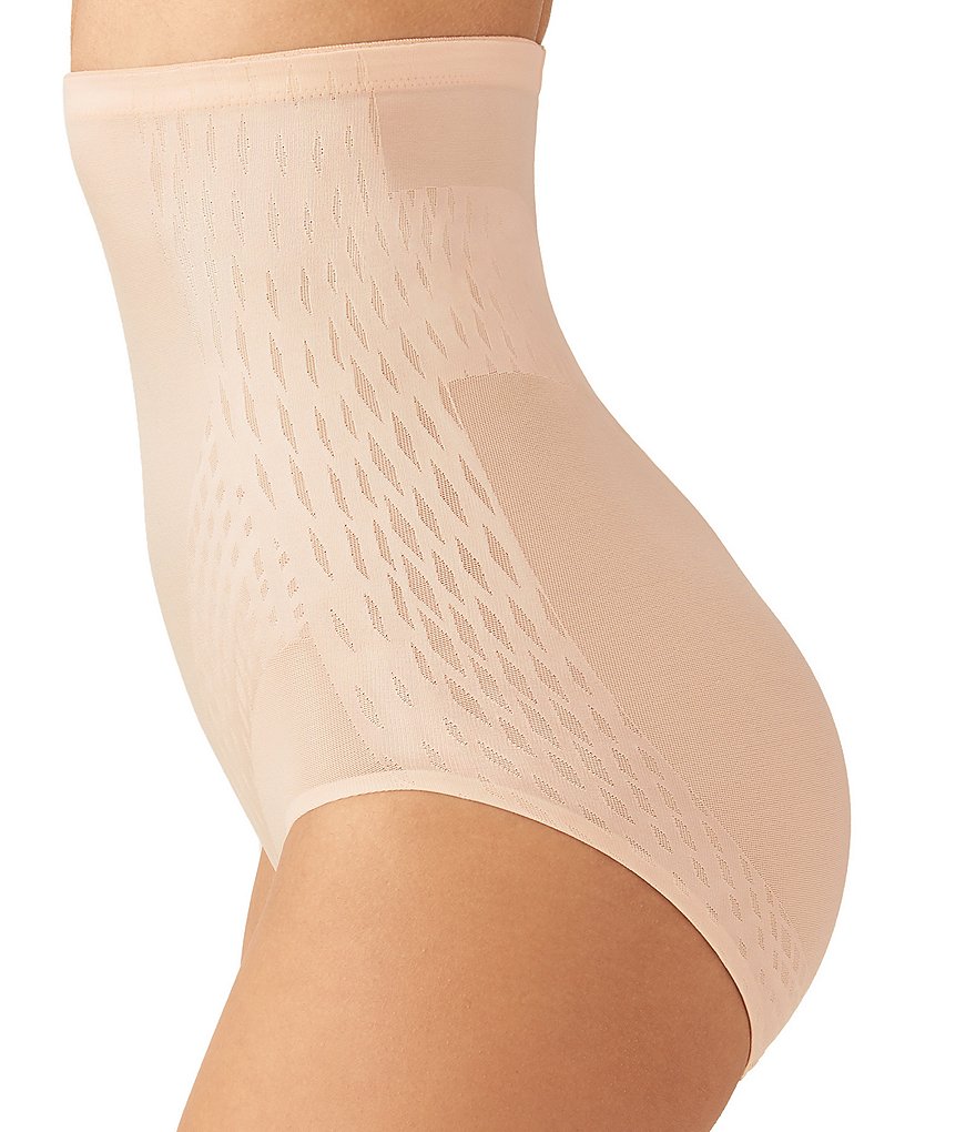 Amante White Cotton Shorties